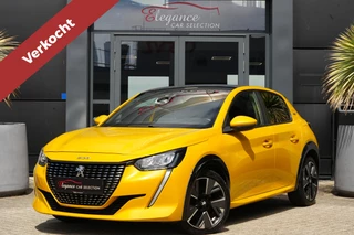 Peugeot 208 1.2 PureTech GT-Line 101pk AppleCarPlay/HarmanKardon/Navigatie
