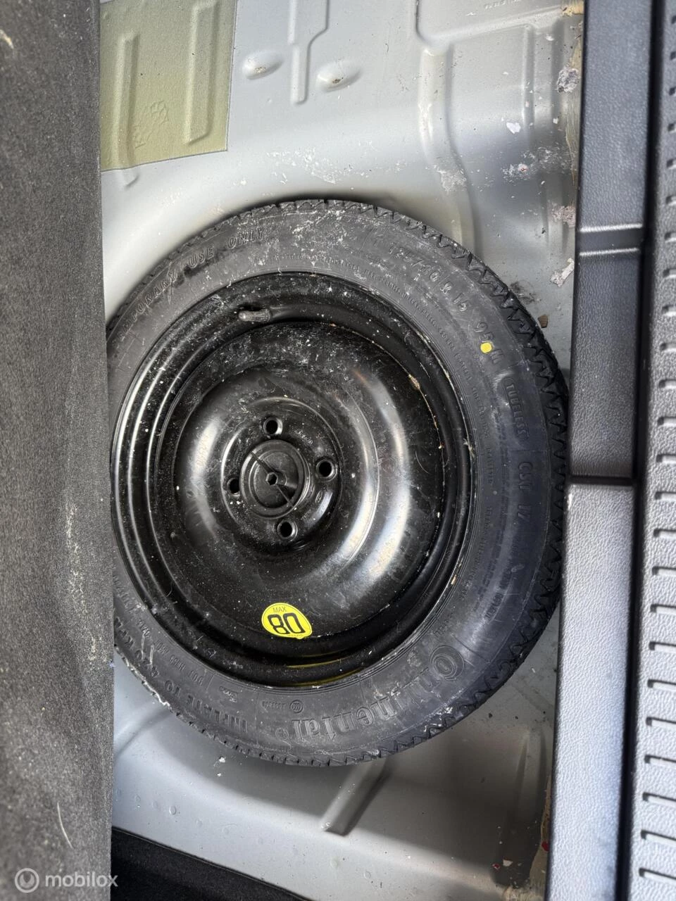 Hoofdafbeelding Ford B-MAX