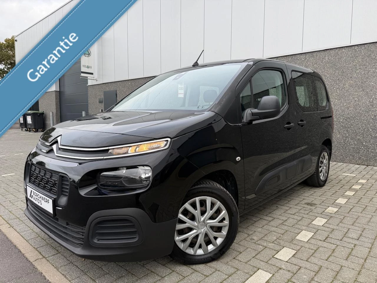 Hoofdafbeelding Citroën Berlingo