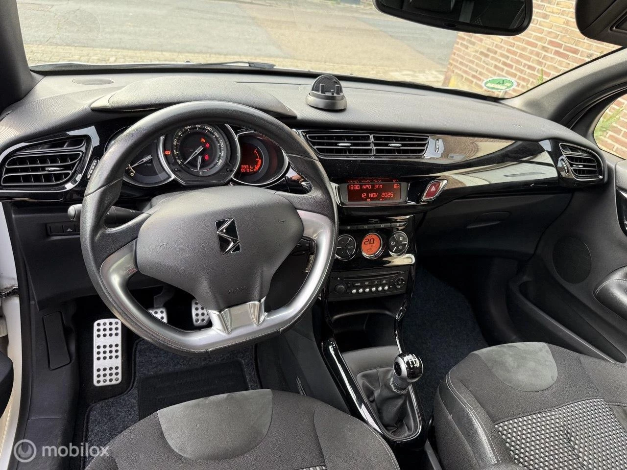 Hoofdafbeelding Citroën DS3