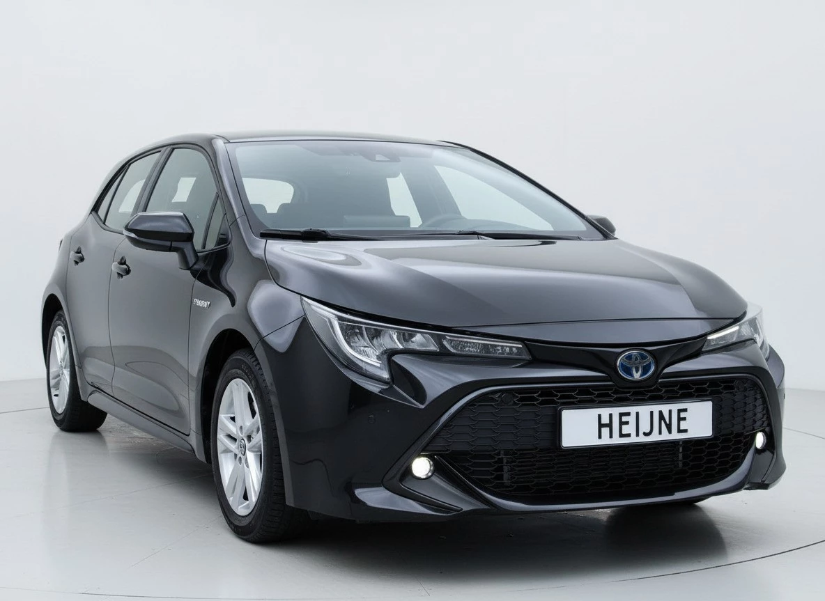 Hoofdafbeelding Toyota Corolla