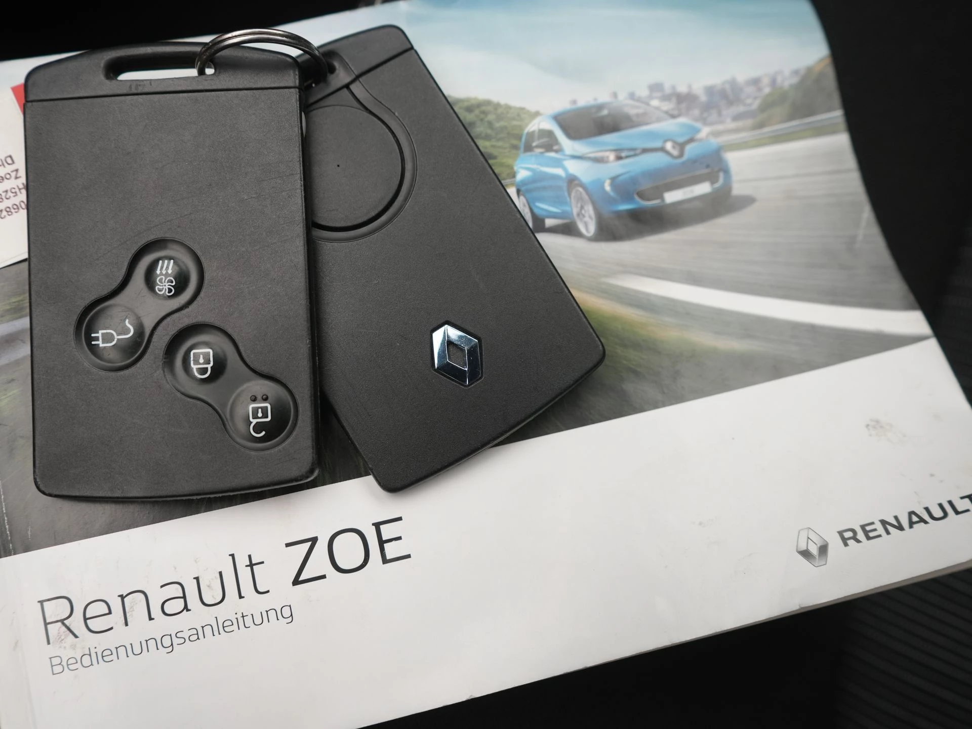 Hoofdafbeelding Renault ZOE