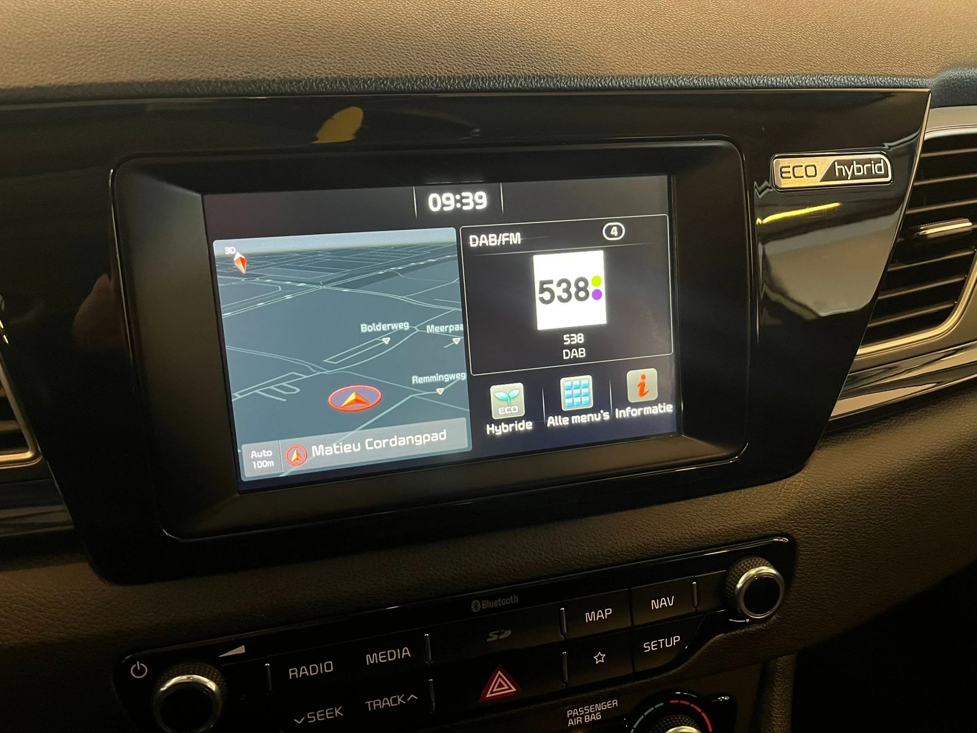 Hoofdafbeelding Kia Niro