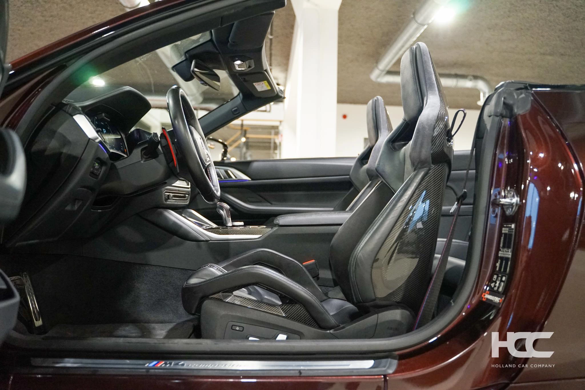 Hoofdafbeelding BMW M4