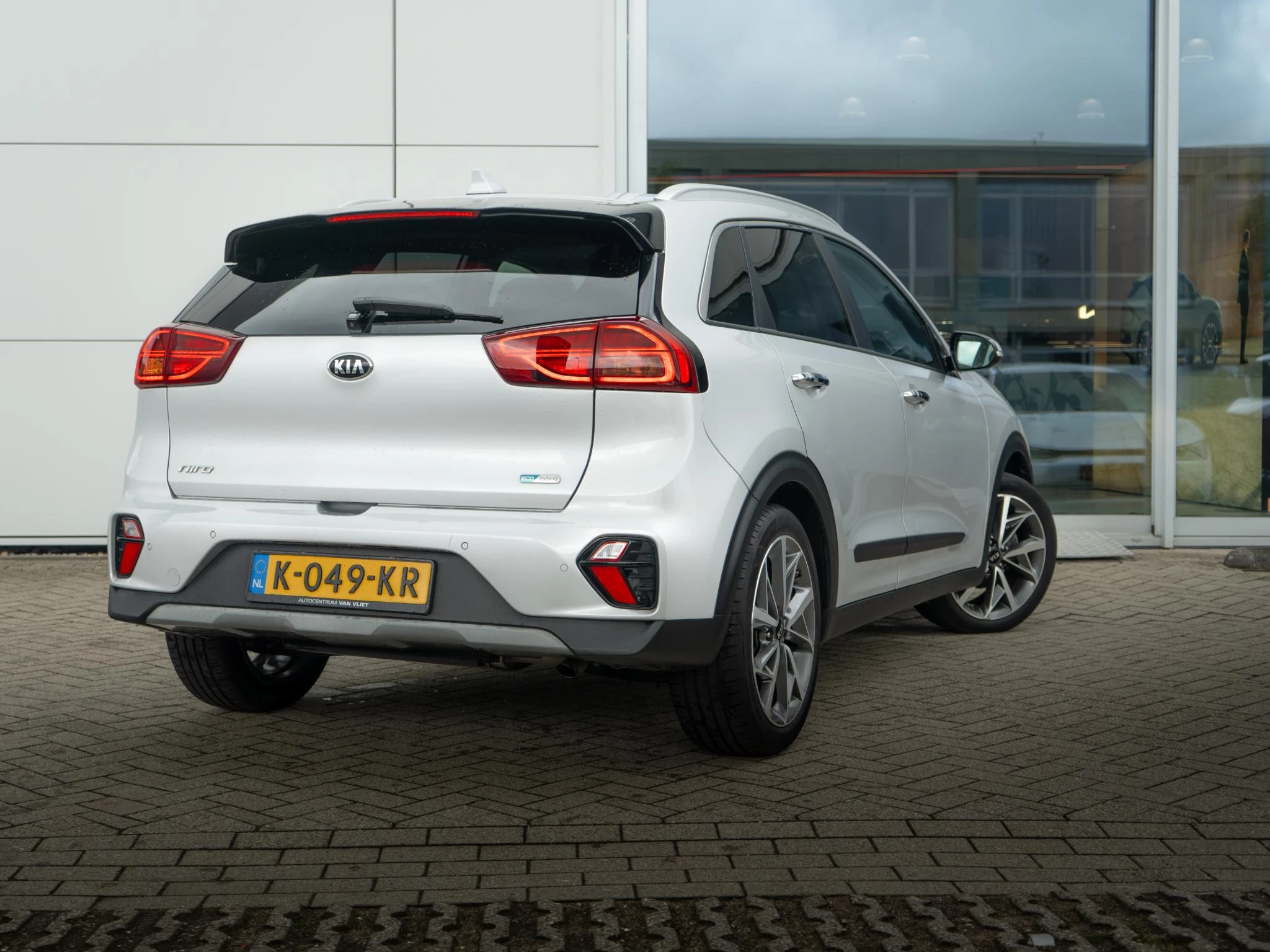 Hoofdafbeelding Kia Niro