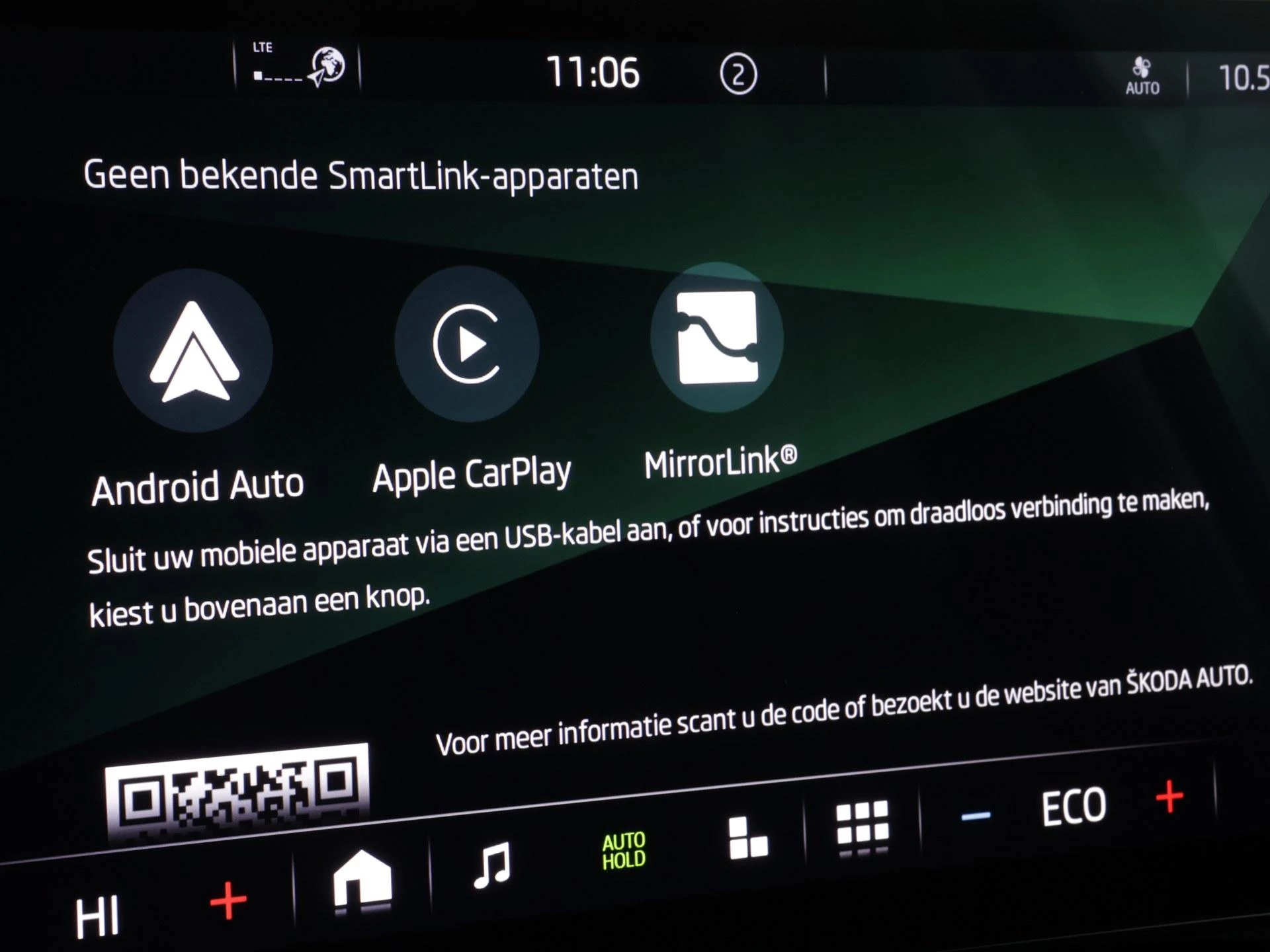 Hoofdafbeelding Škoda Enyaq iV