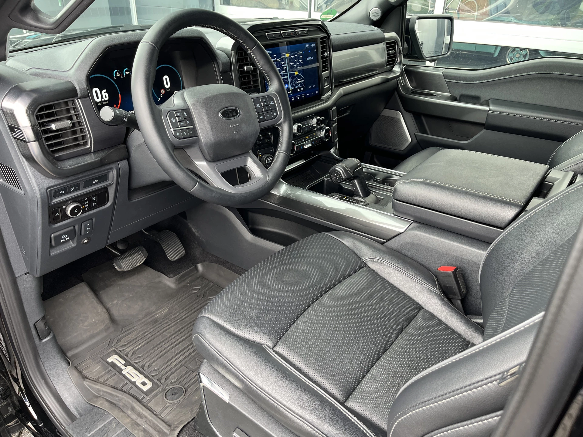 Hoofdafbeelding Ford F-150