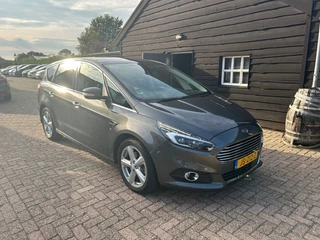 Ford S-Max 1.5 Titanium
