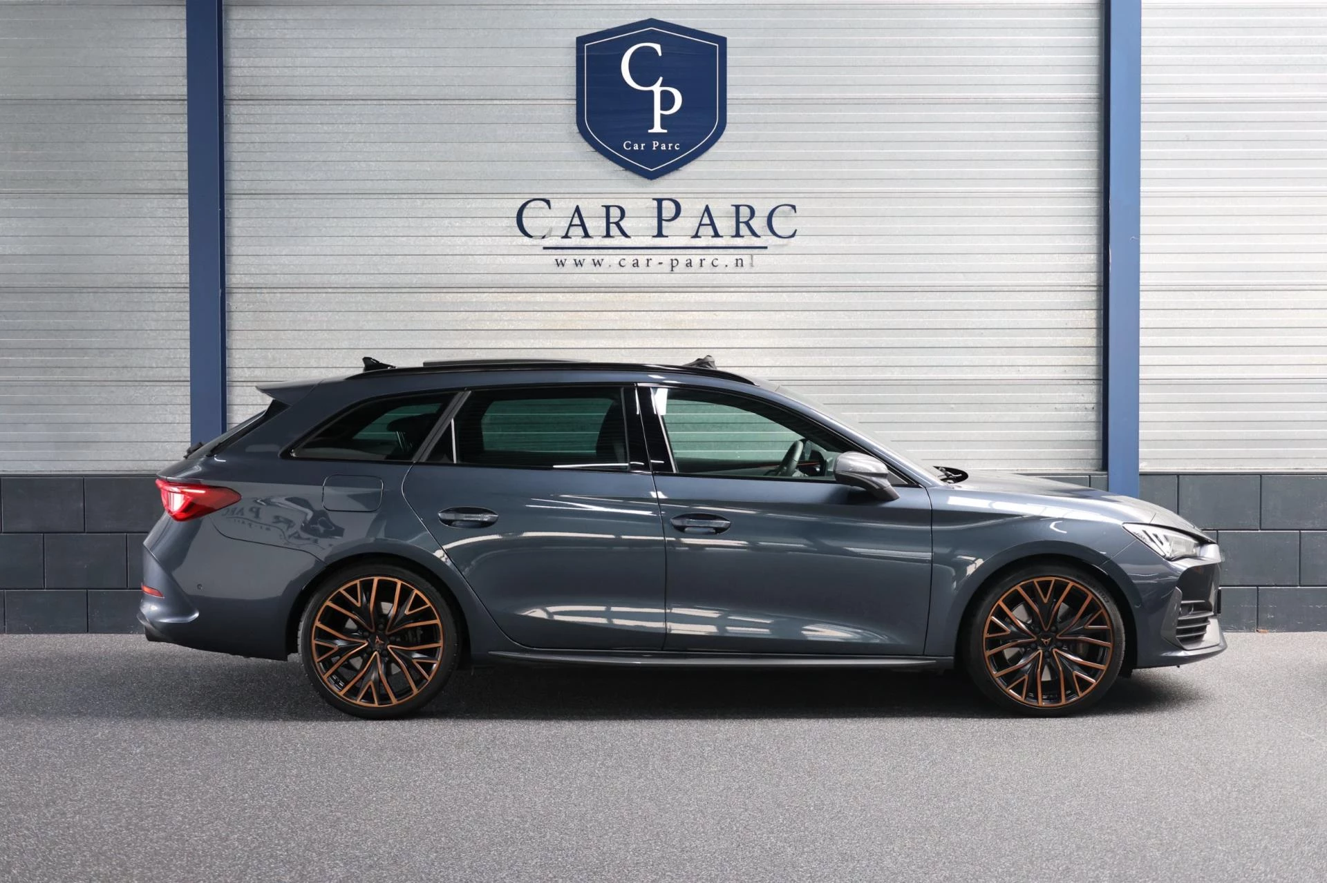 Hoofdafbeelding CUPRA Leon