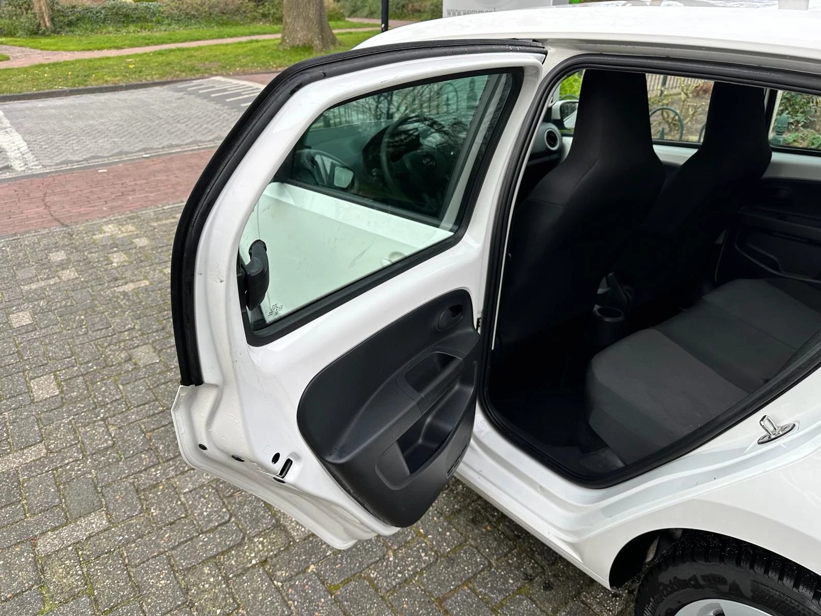 Hoofdafbeelding Škoda Citigo