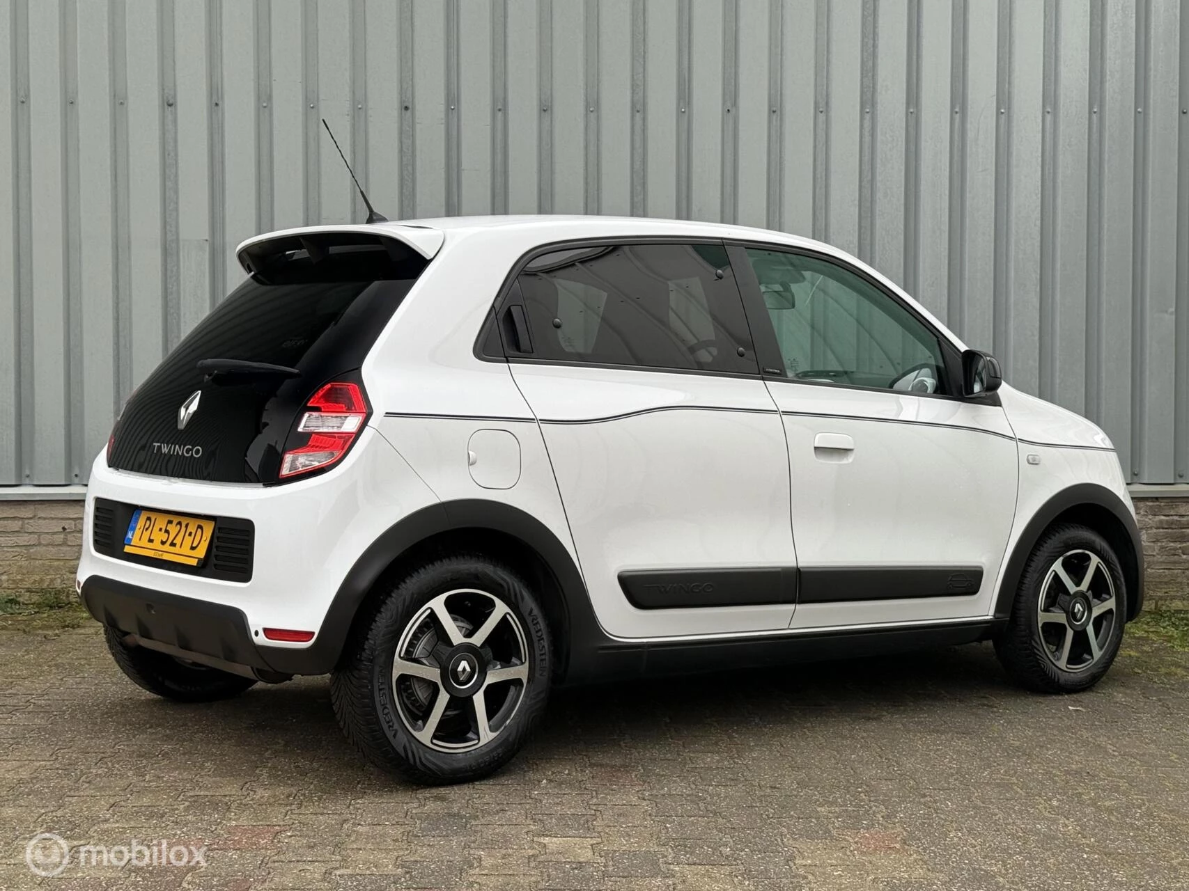 Hoofdafbeelding Renault Twingo
