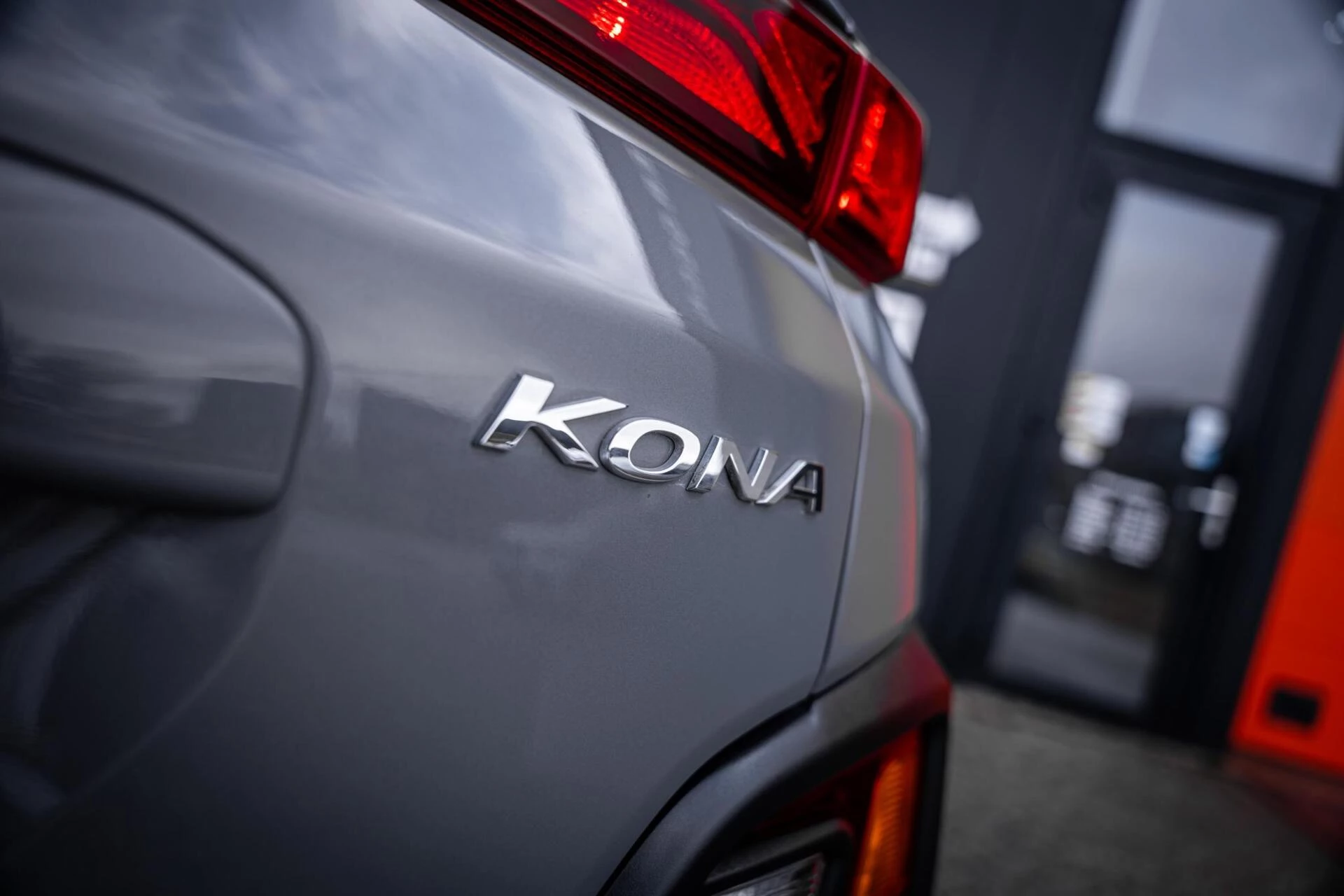 Hoofdafbeelding Hyundai Kona