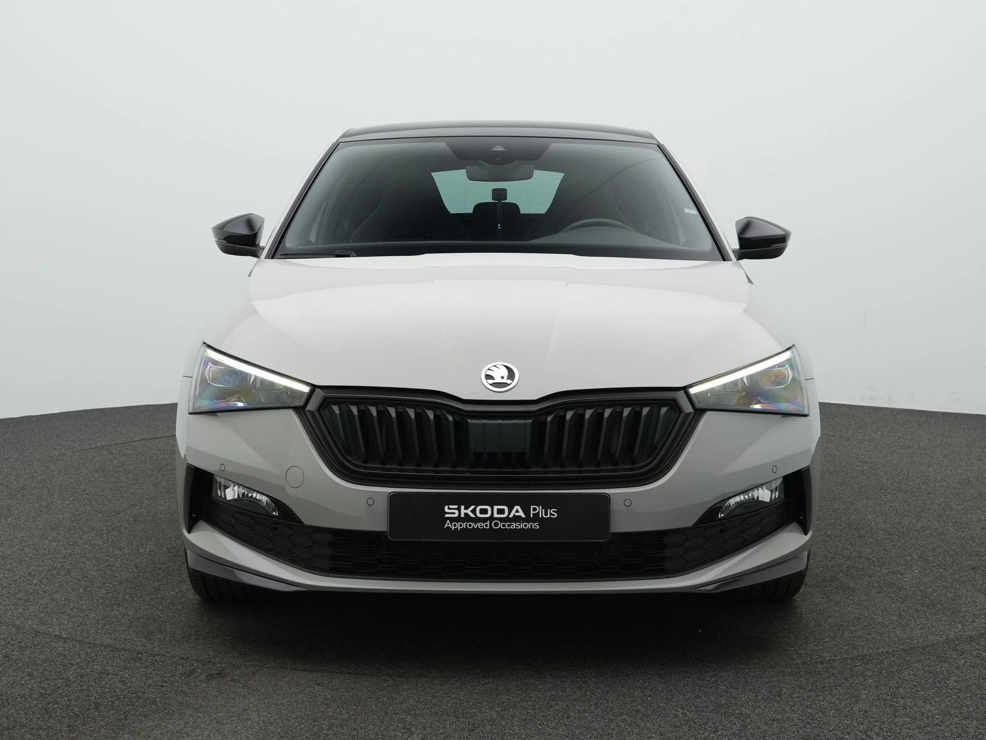 Hoofdafbeelding Škoda Scala