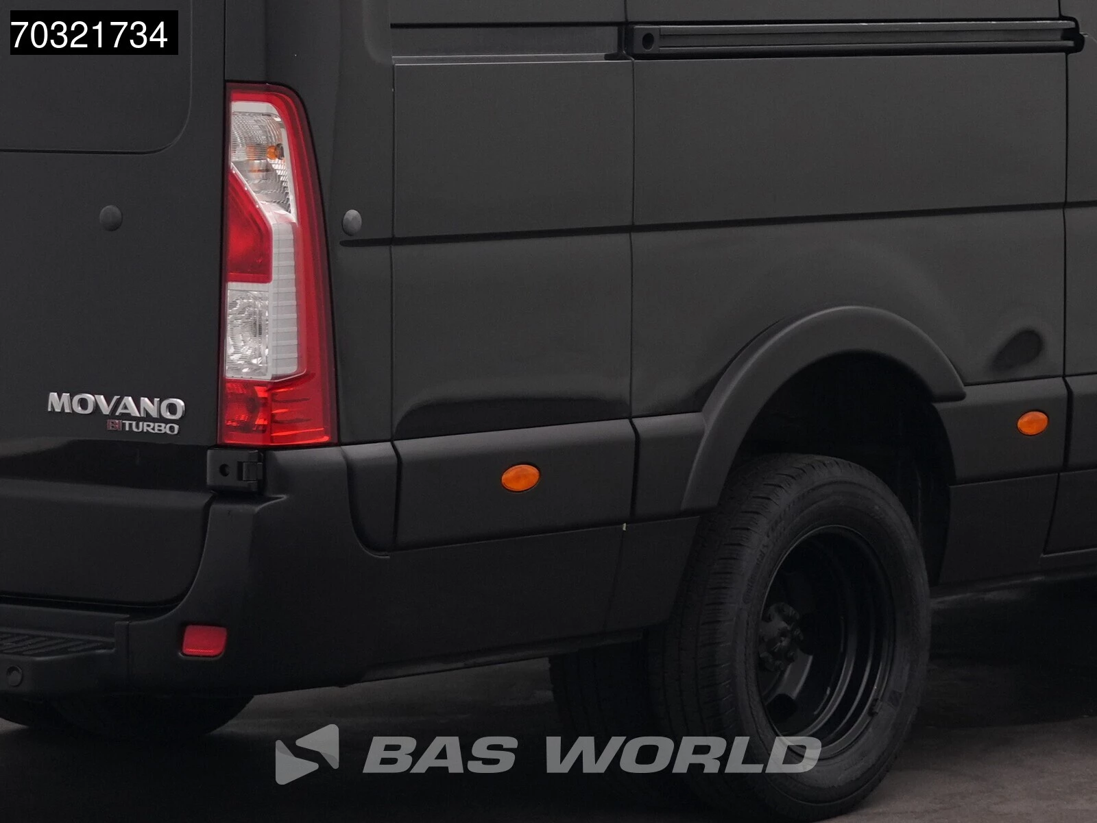 Hoofdafbeelding Opel Movano