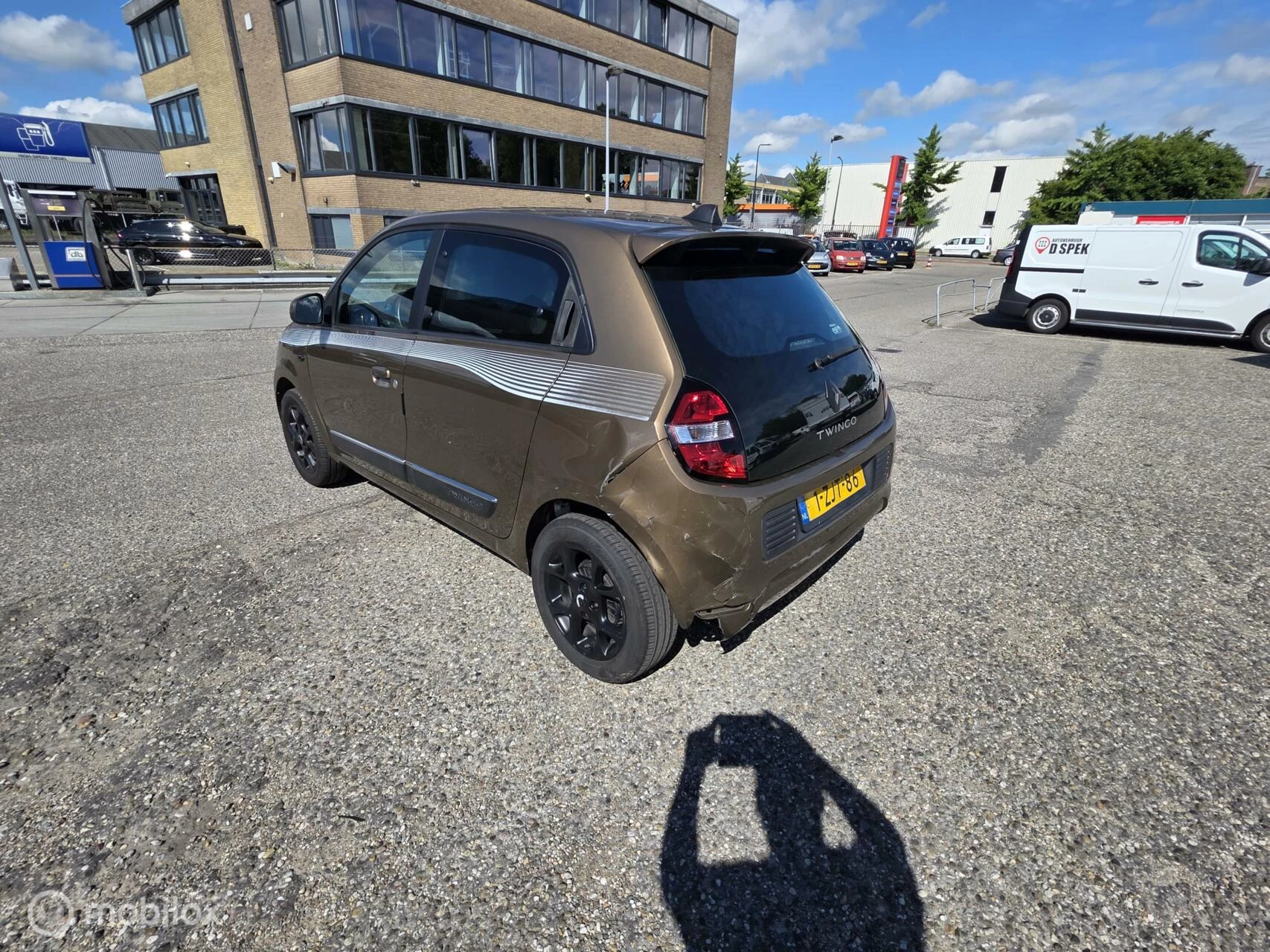 Hoofdafbeelding Renault Twingo