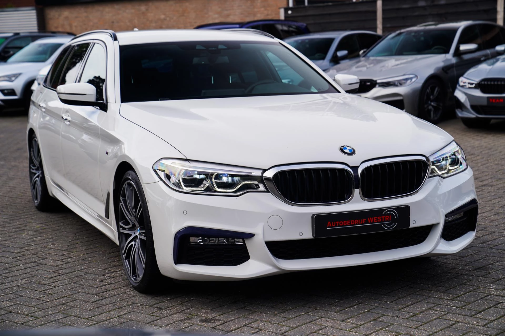 Hoofdafbeelding BMW 5 Serie