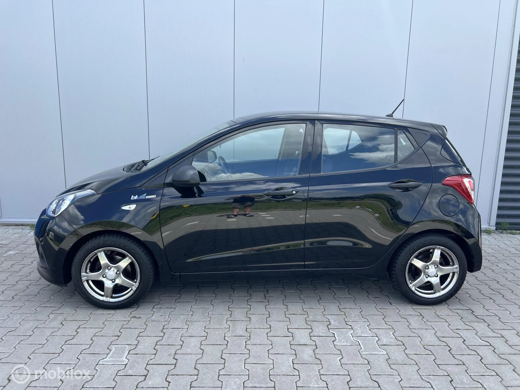 Hoofdafbeelding Hyundai i10