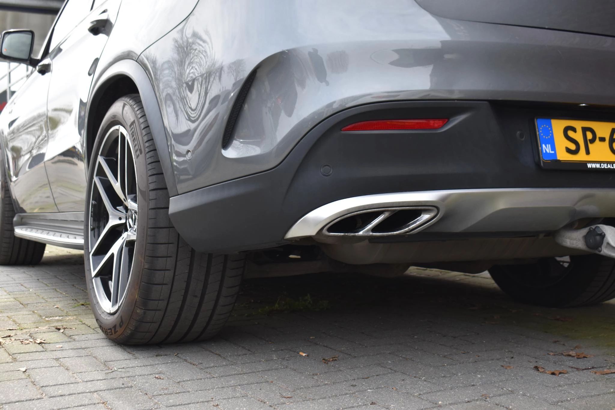 Hoofdafbeelding Mercedes-Benz GLE