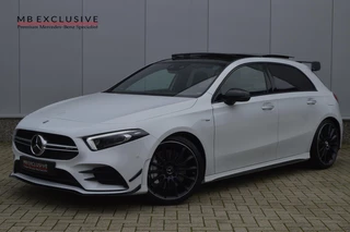Mercedes-Benz A-klasse A35 AMG Aero Night Edition1 AUT7 306PK 2021