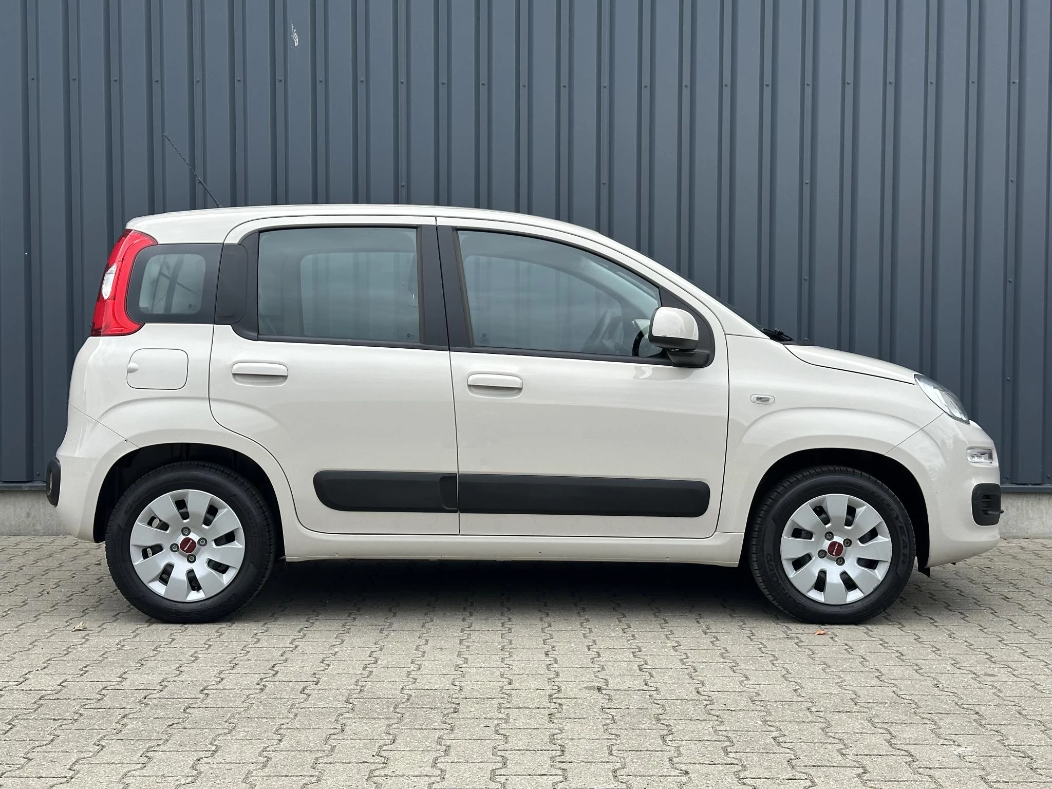 Hoofdafbeelding Fiat Panda