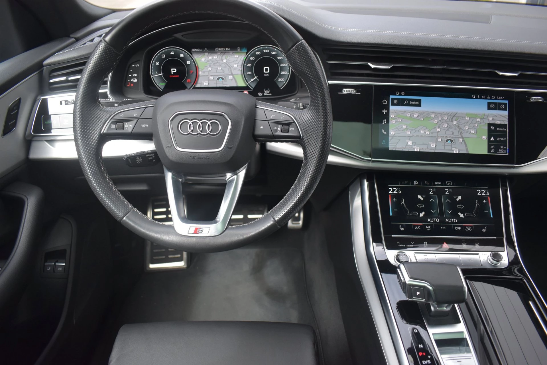 Hoofdafbeelding Audi Q8