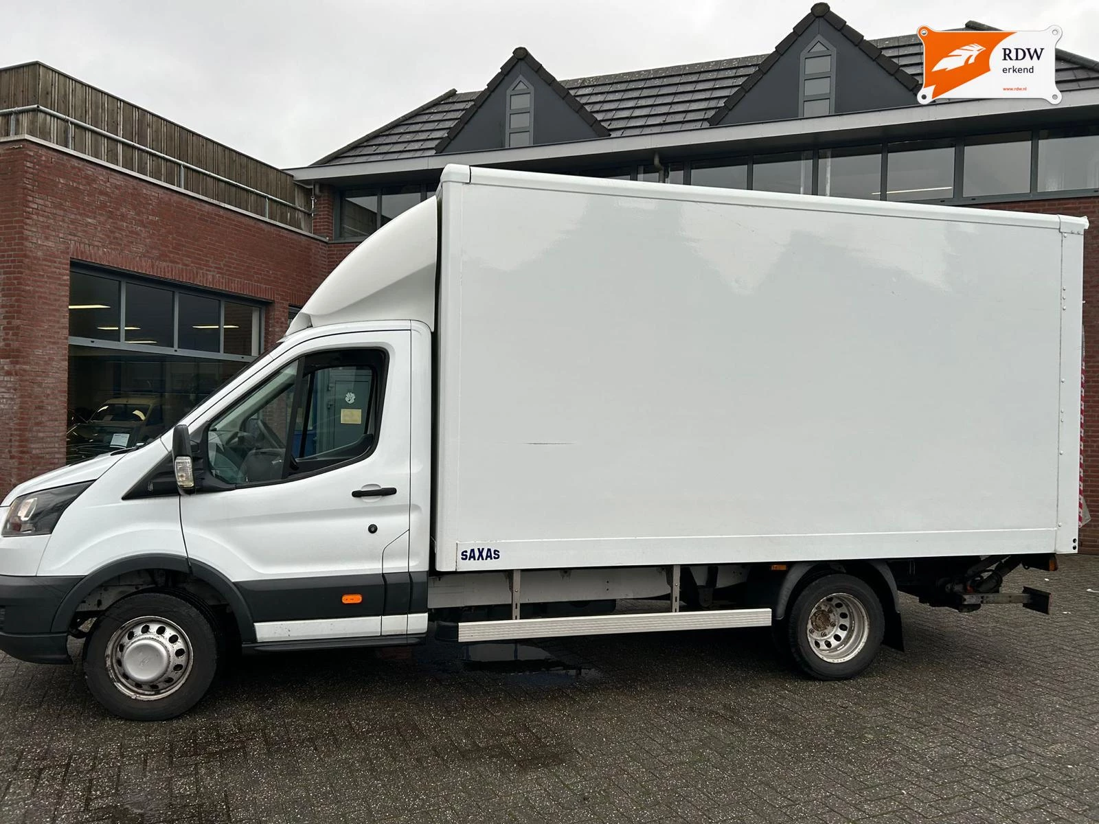 Hoofdafbeelding Ford Transit