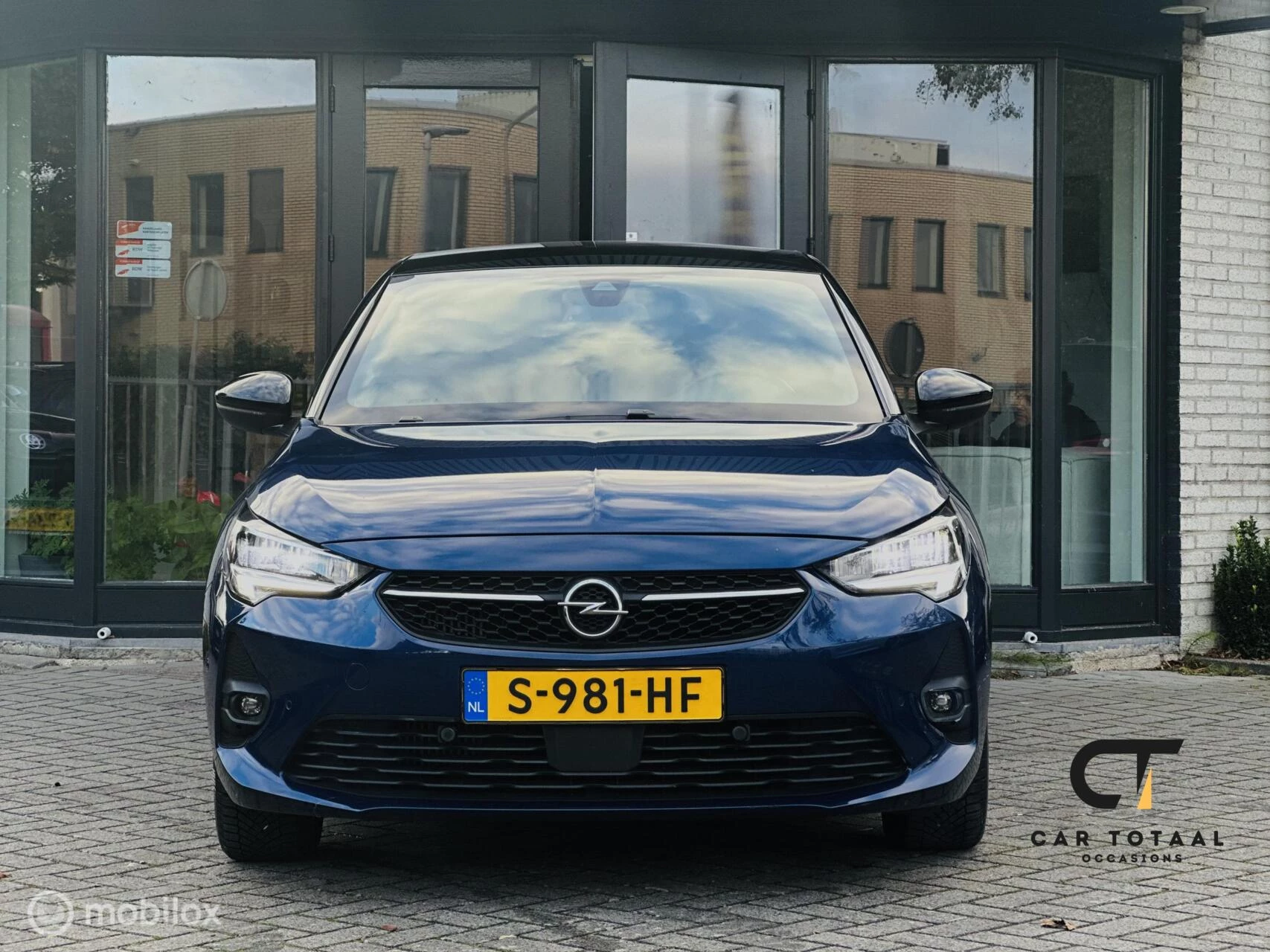 Hoofdafbeelding Opel Corsa