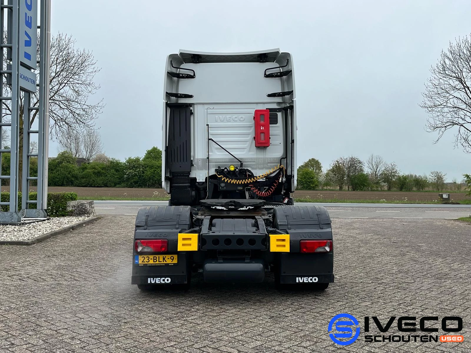 Hoofdafbeelding Iveco Stralis
