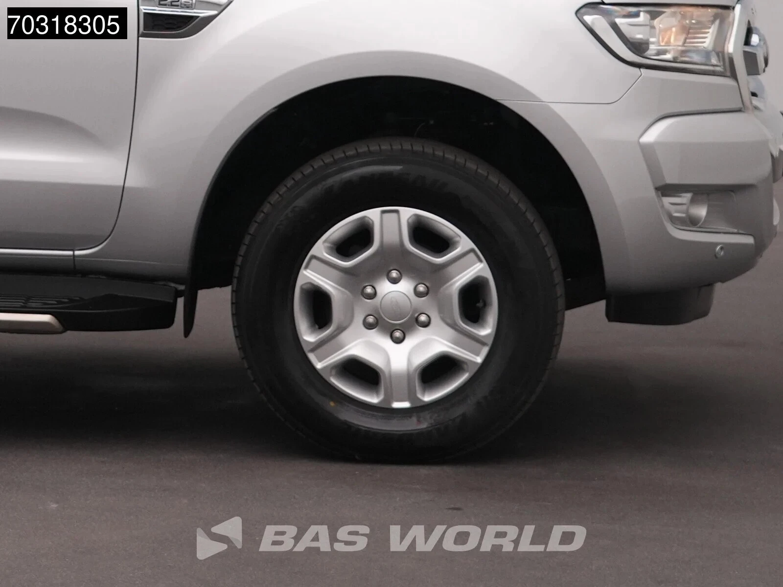 Hoofdafbeelding Ford Ranger