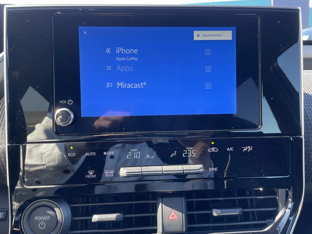 Hoofdafbeelding Toyota bZ4X