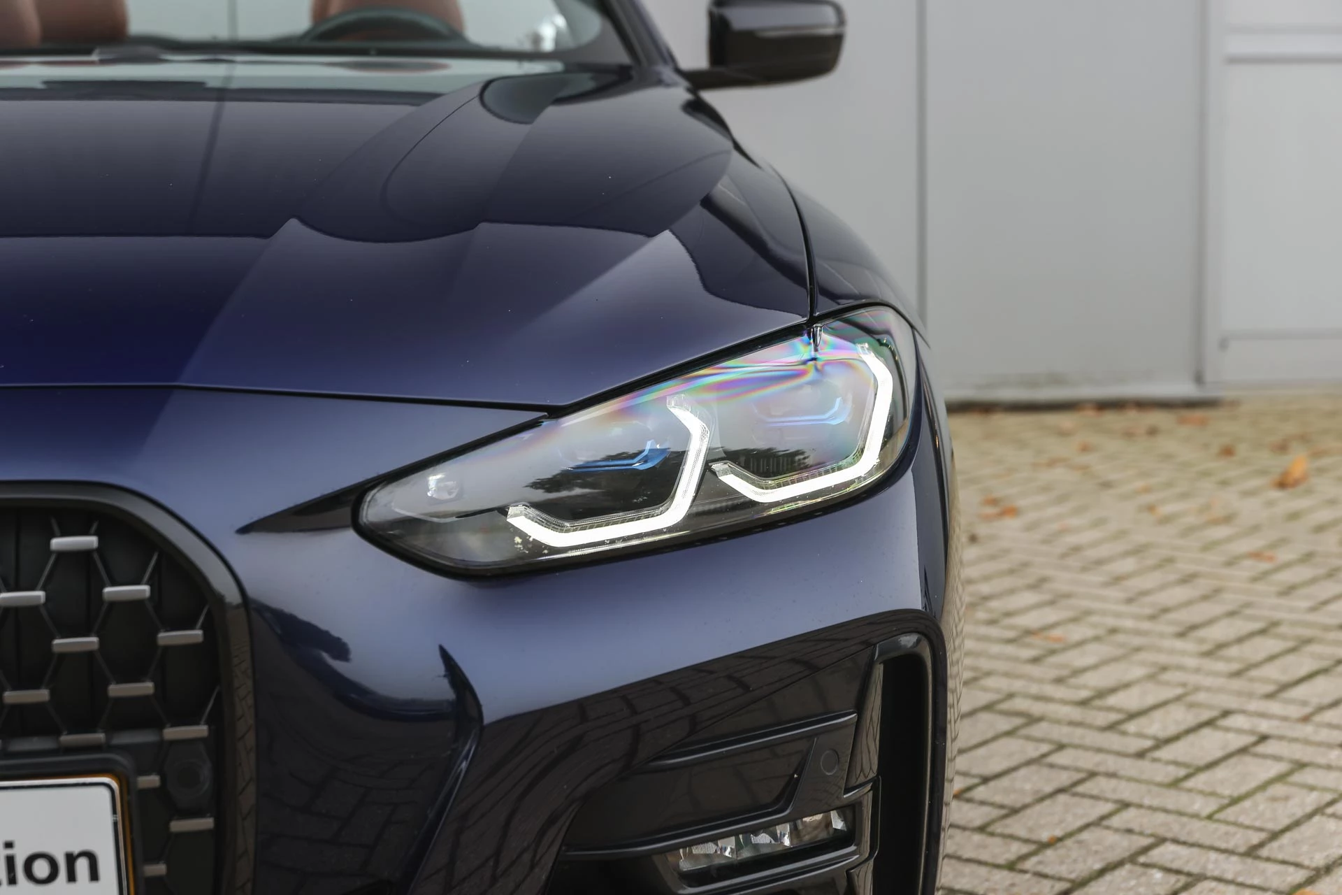 Hoofdafbeelding BMW 4 Serie