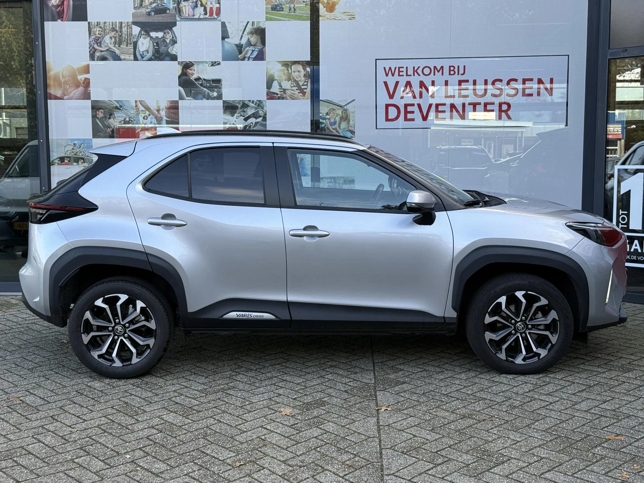 Hoofdafbeelding Toyota Yaris Cross