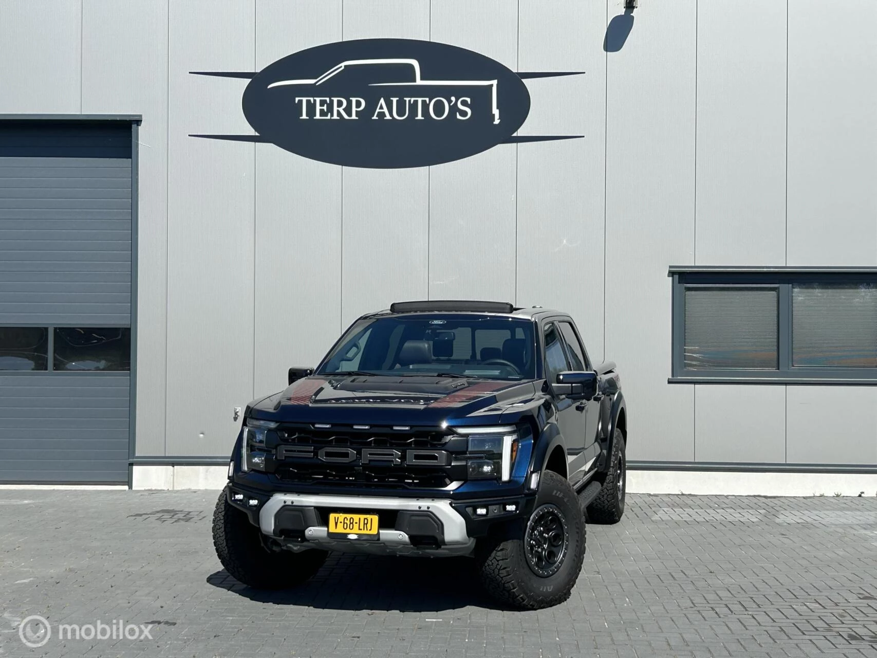 Hoofdafbeelding Ford F-150