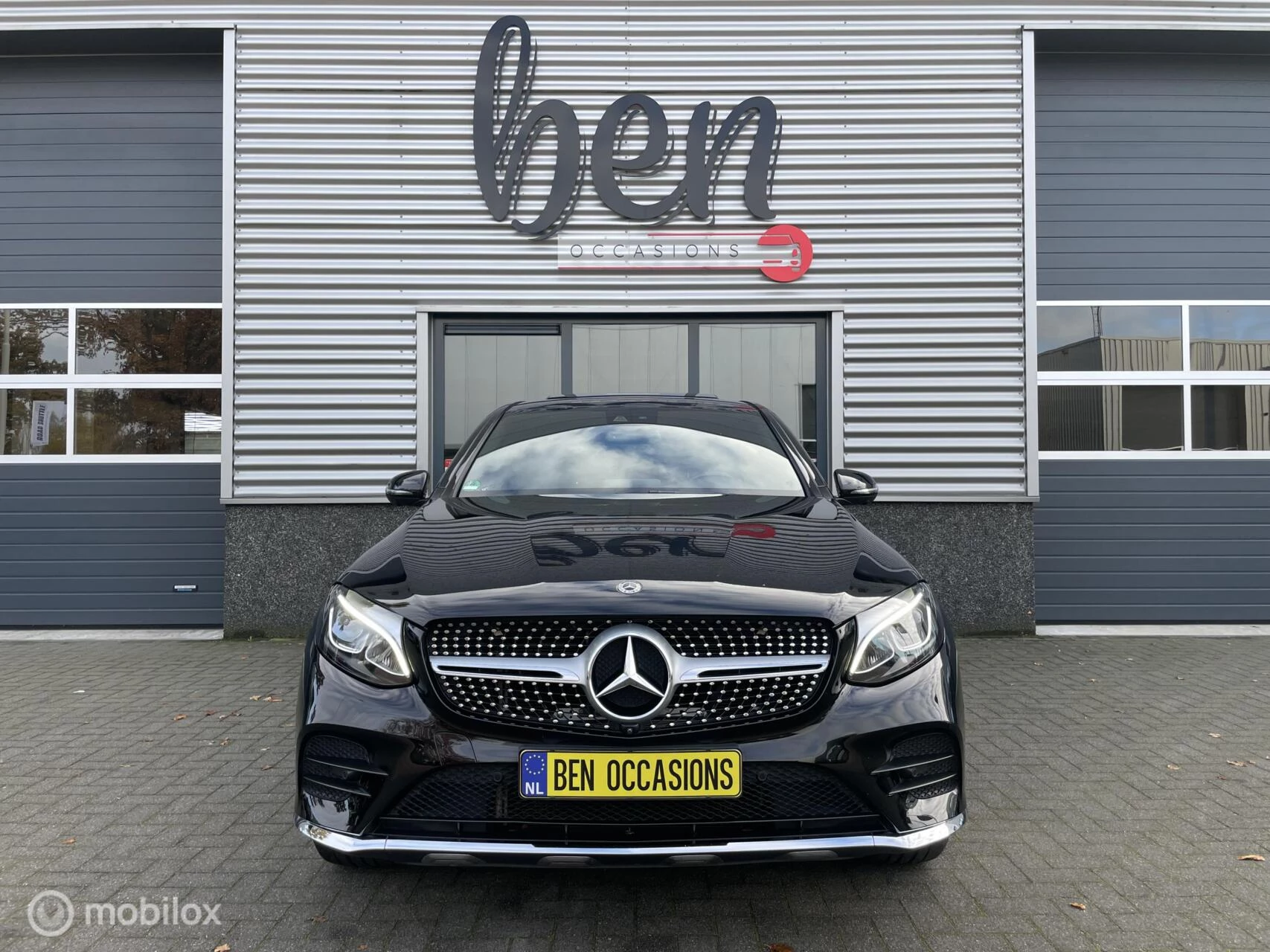 Hoofdafbeelding Mercedes-Benz GLC
