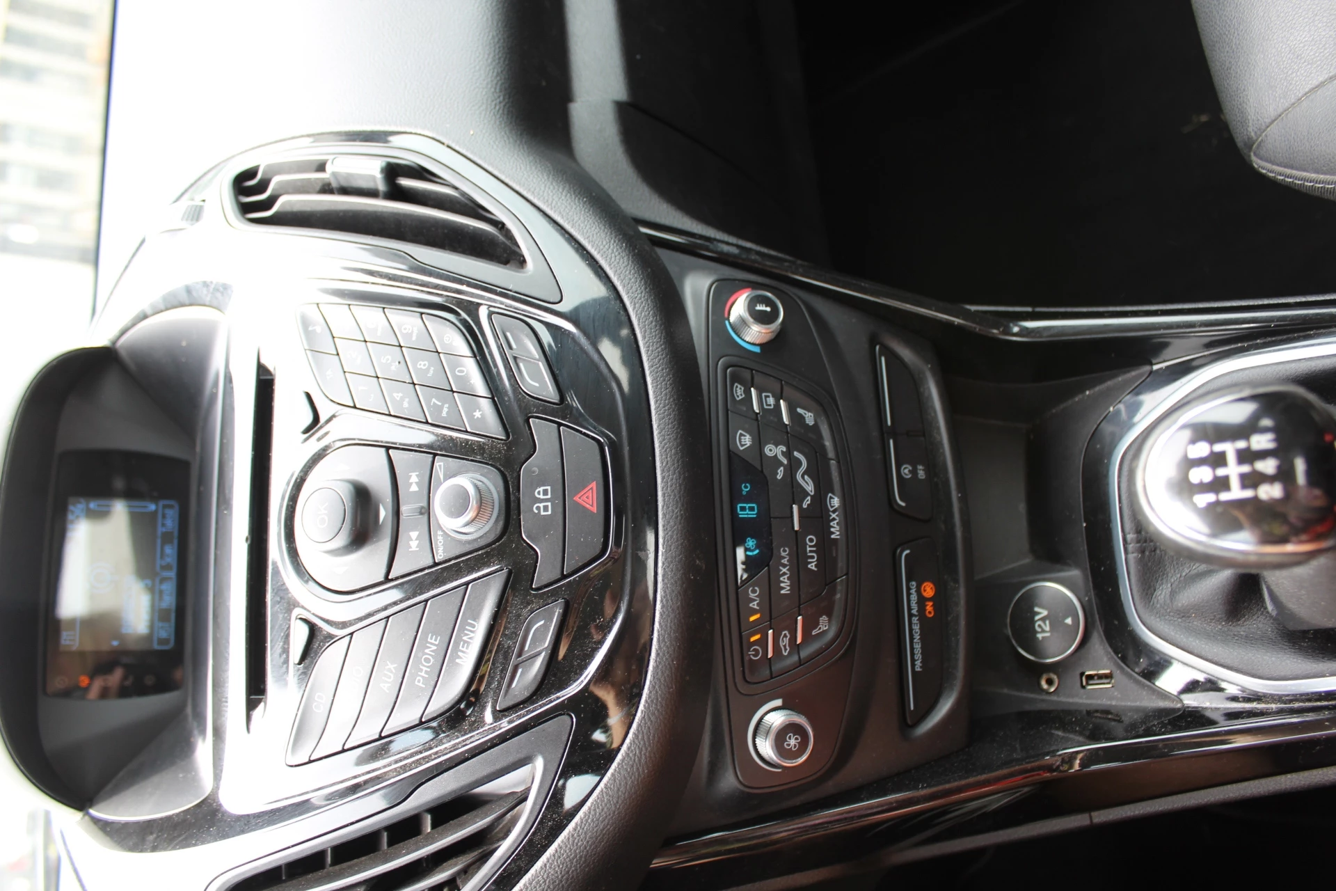 Hoofdafbeelding Ford B-MAX