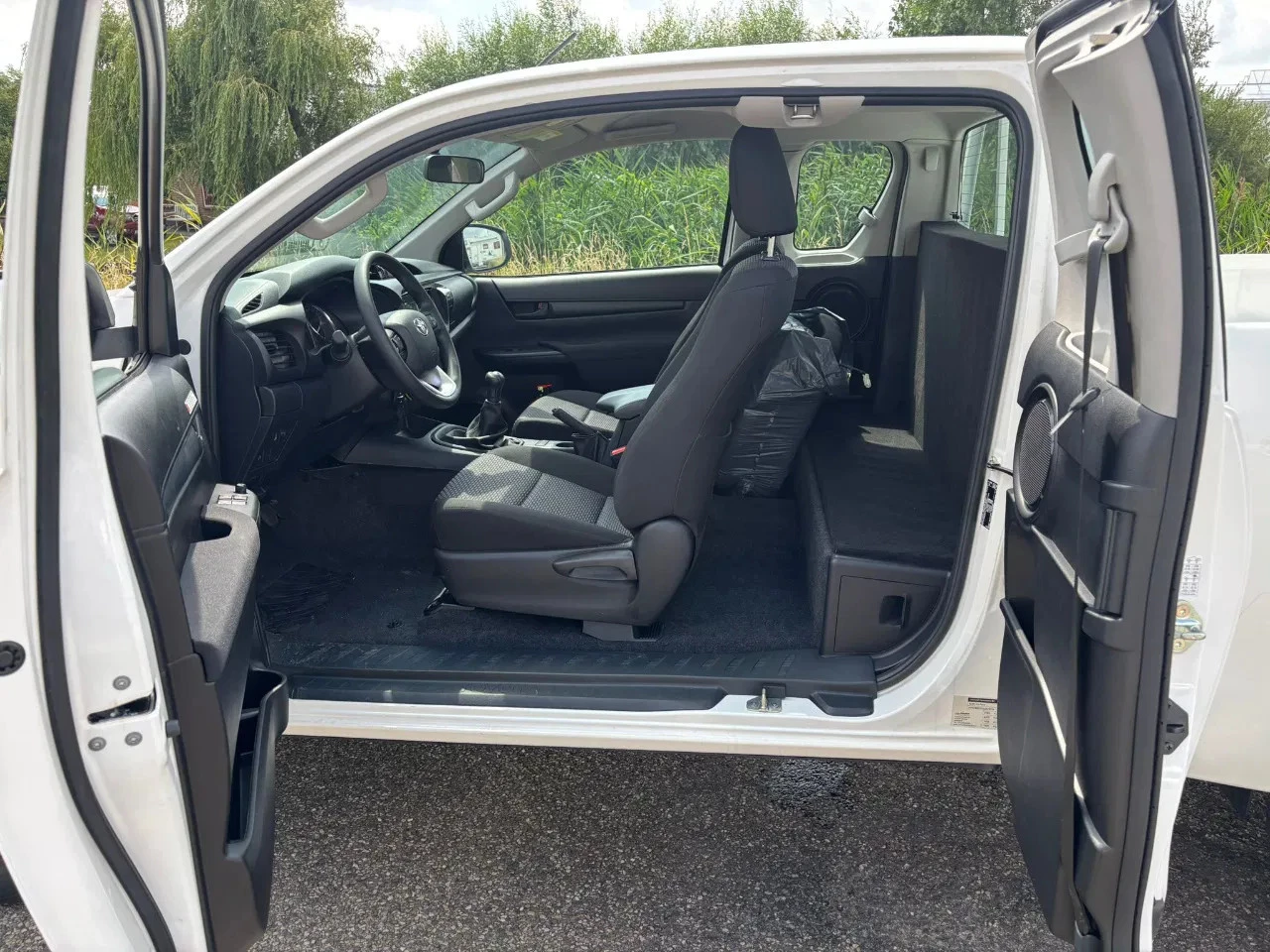 Hoofdafbeelding Toyota Hilux