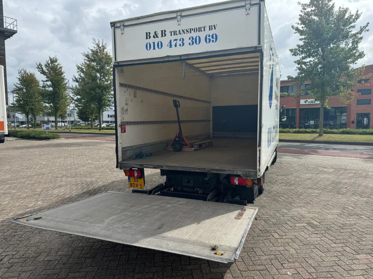 Hoofdafbeelding MAN TGL