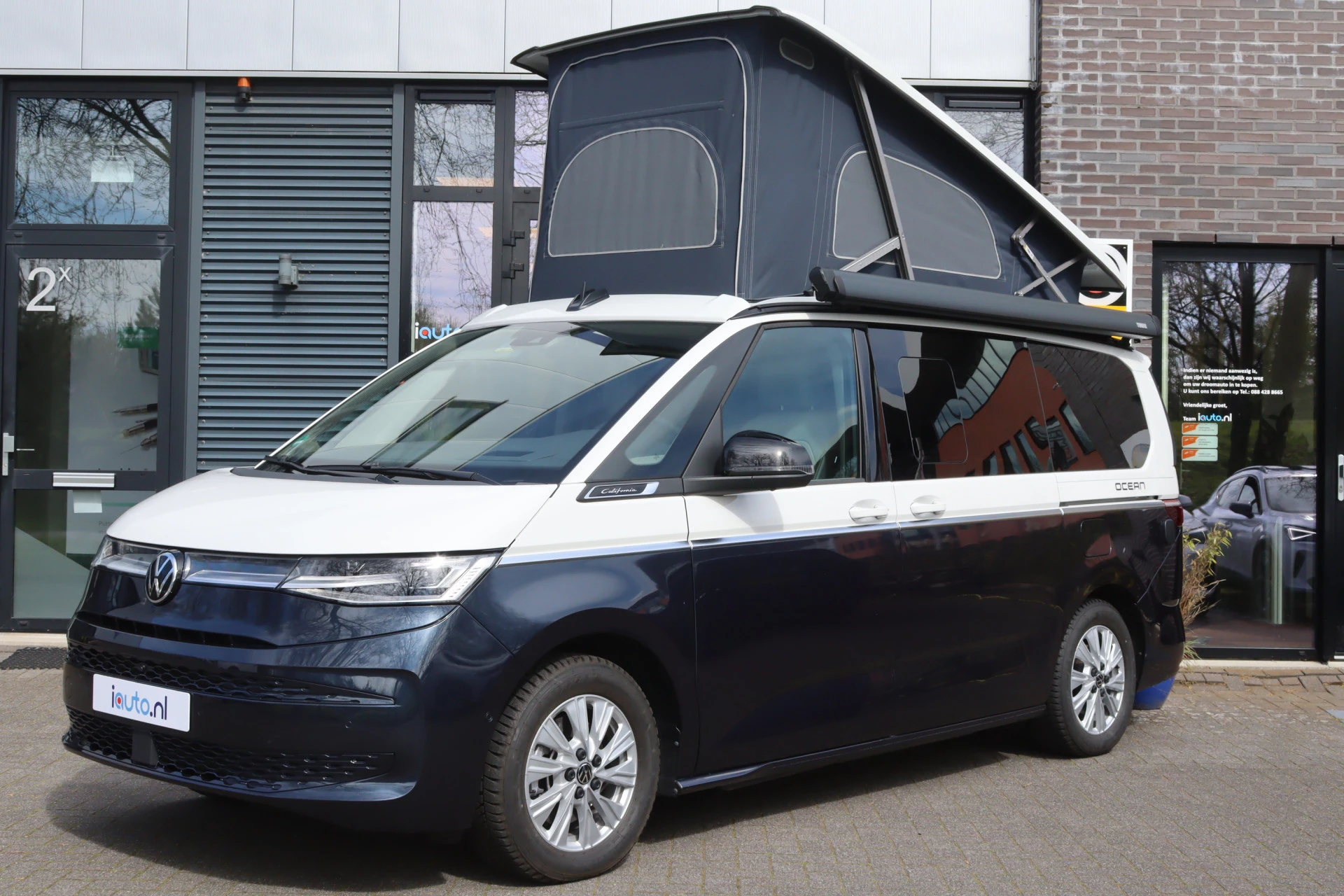 Hoofdafbeelding Volkswagen California