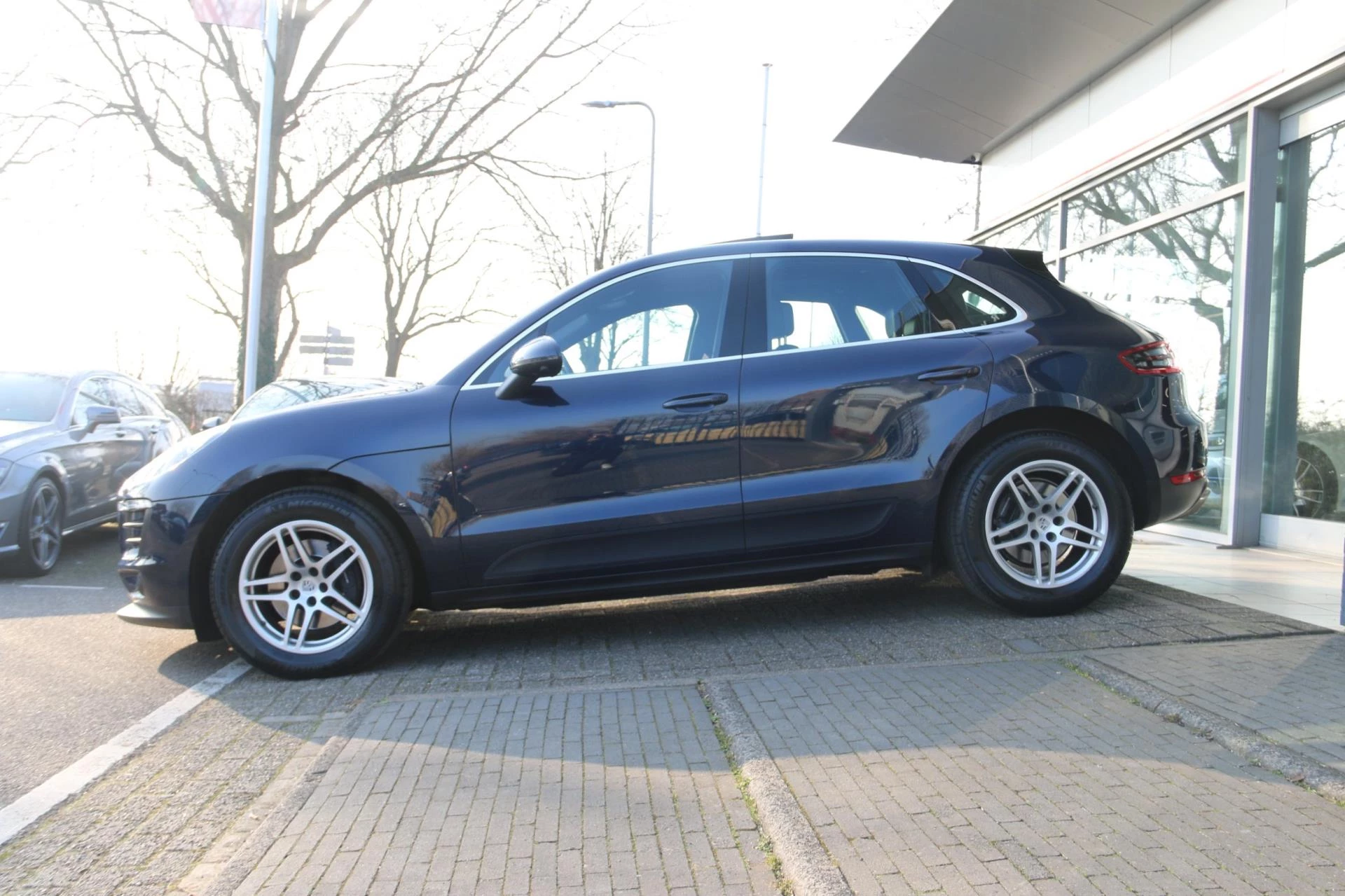 Hoofdafbeelding Porsche Macan