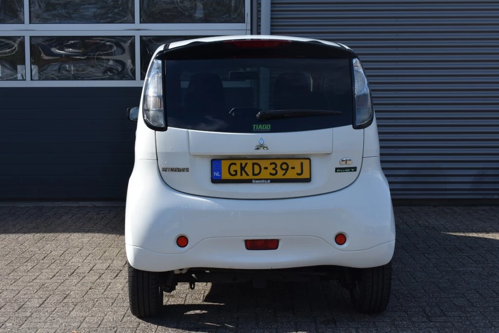 Hoofdafbeelding Mitsubishi i-MiEV