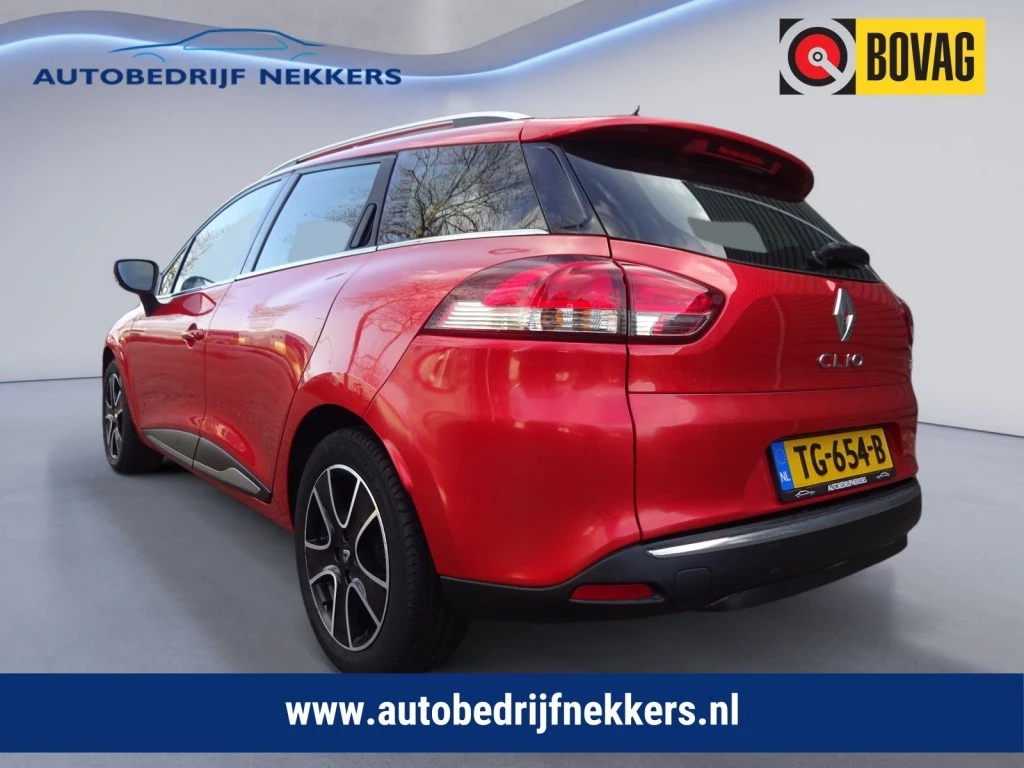 Hoofdafbeelding Renault Clio