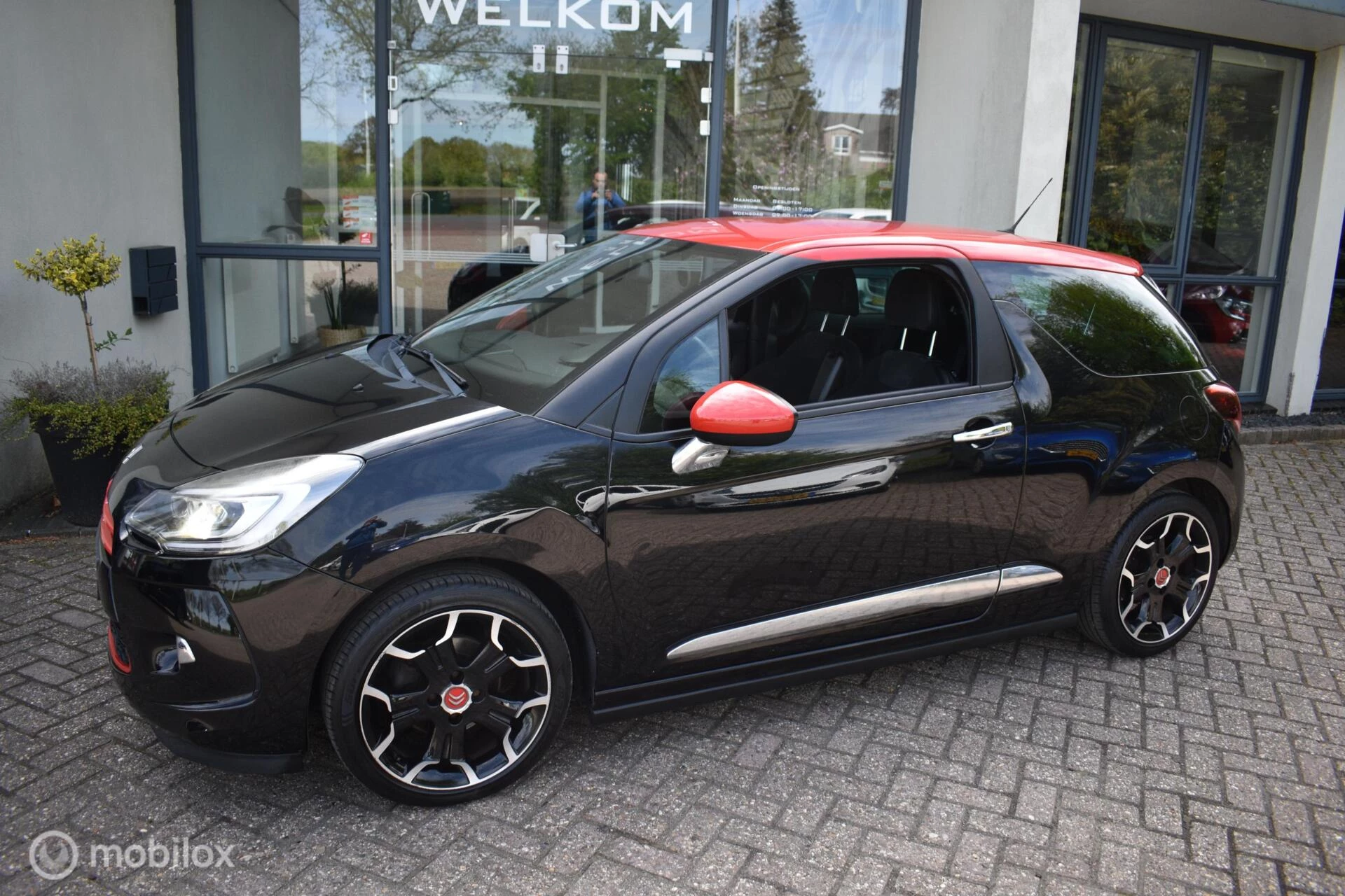 Hoofdafbeelding Citroën DS3