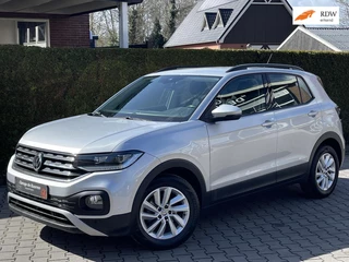 Volkswagen T-Cross 1.0 TSI Life | TREKHAAK | ACHTERUITRIJCAMERA | STOELVERWARMING | ADAPTIEVE CRUISE CONTROL