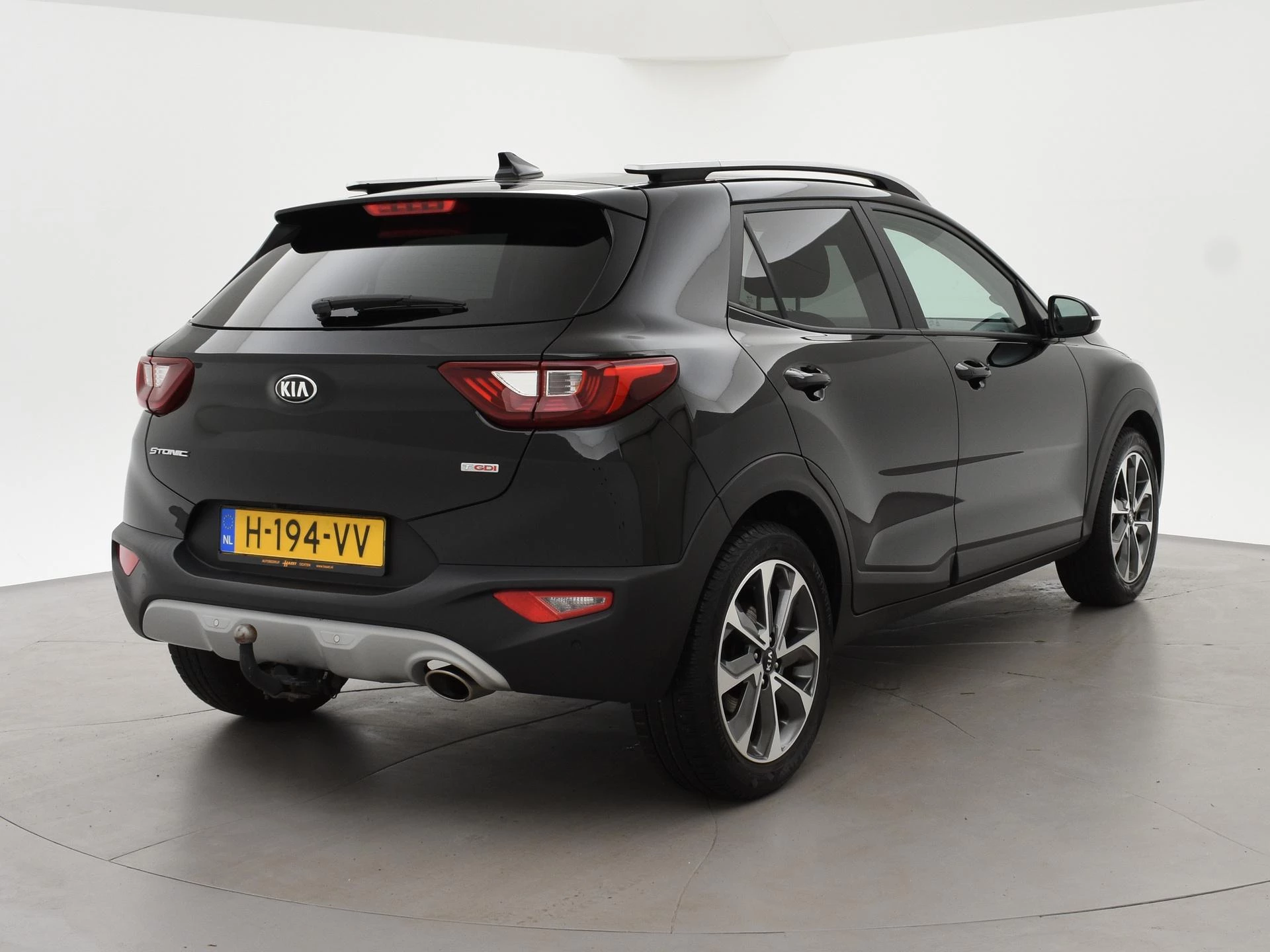 Hoofdafbeelding Kia Stonic