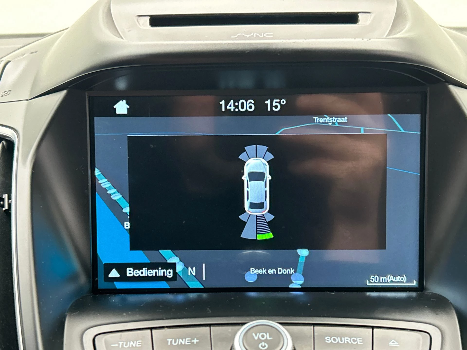 Hoofdafbeelding Ford C-MAX