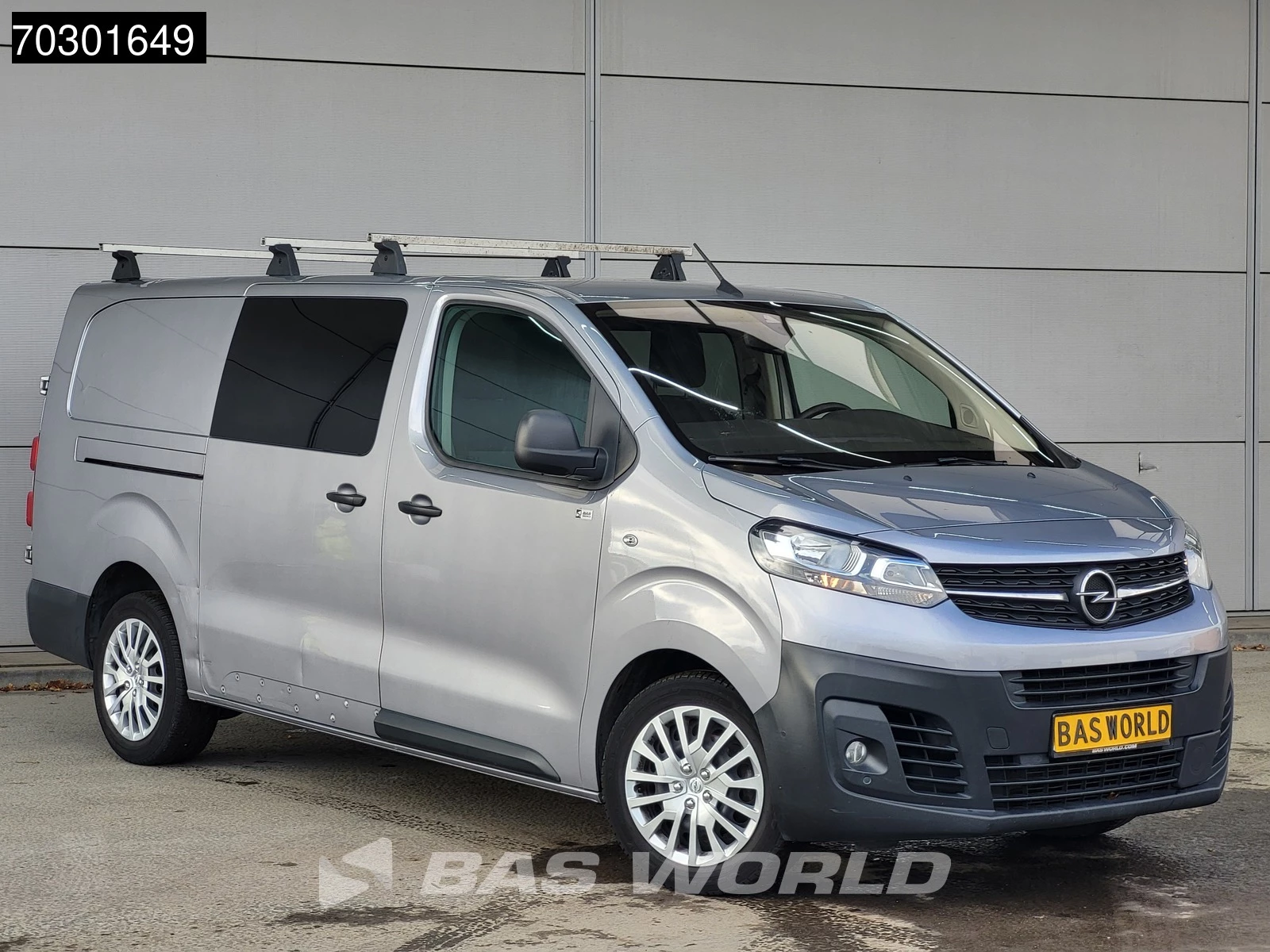 Hoofdafbeelding Opel Vivaro