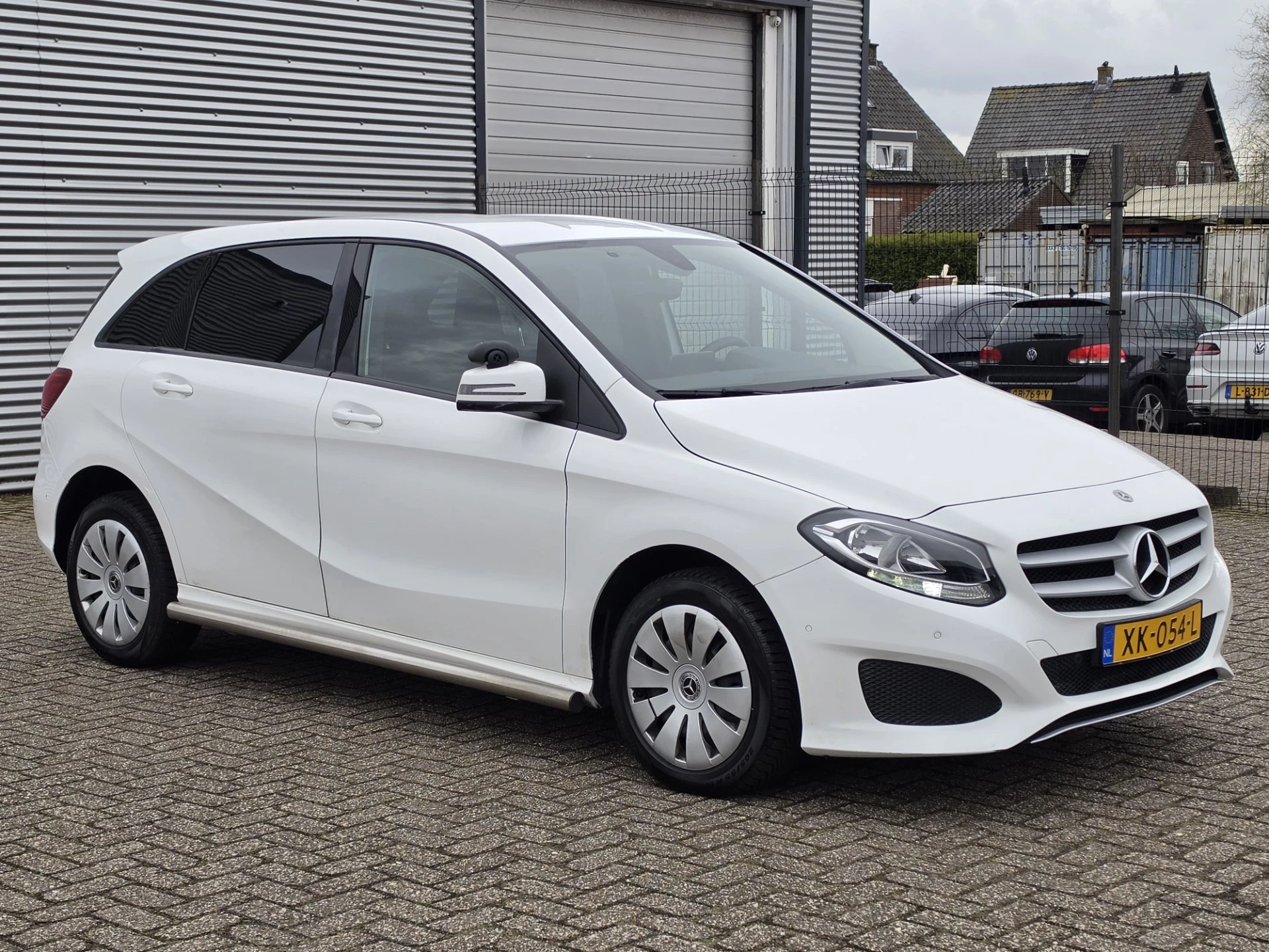 Hoofdafbeelding Mercedes-Benz B-Klasse