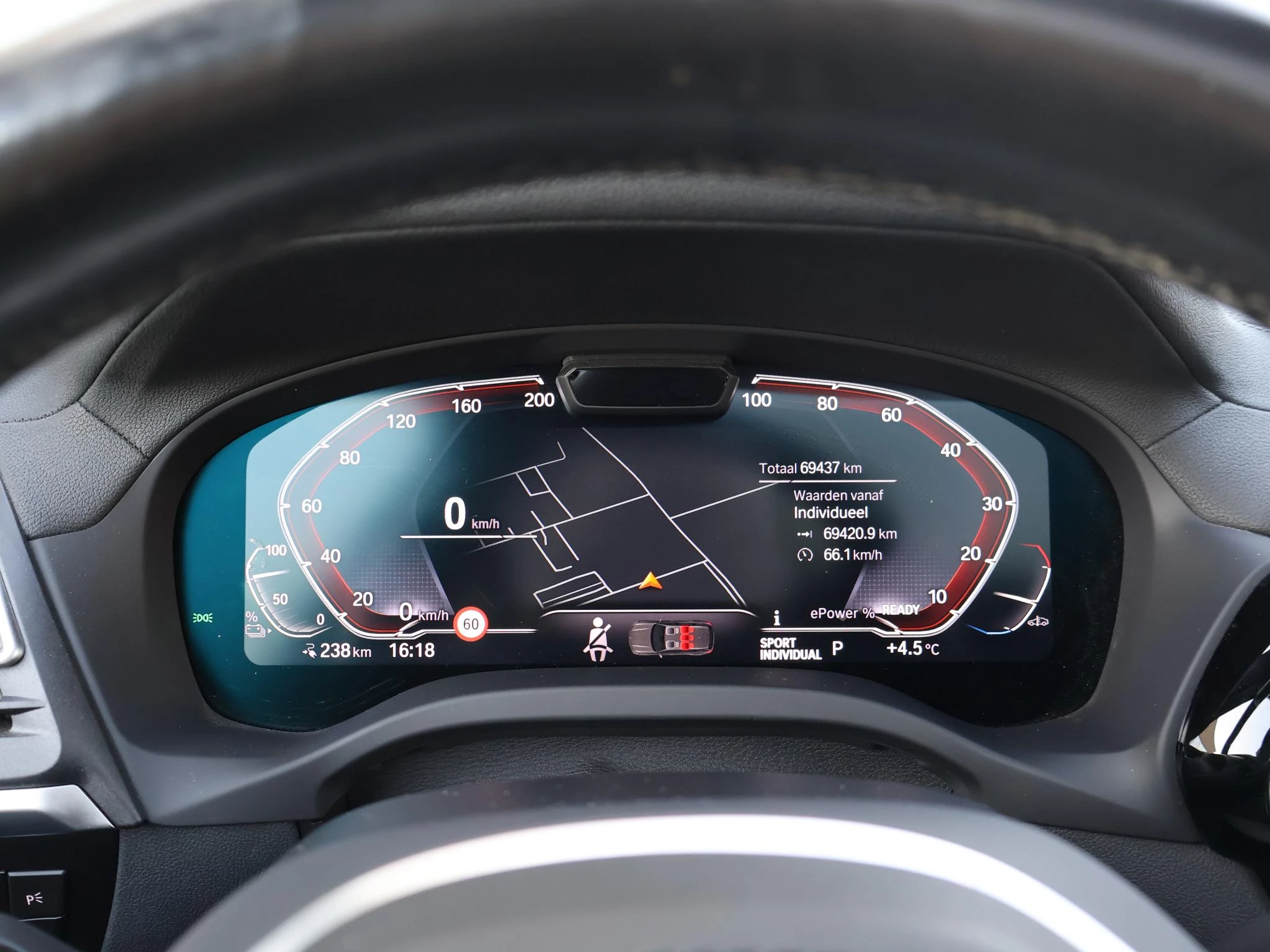 Hoofdafbeelding BMW iX3