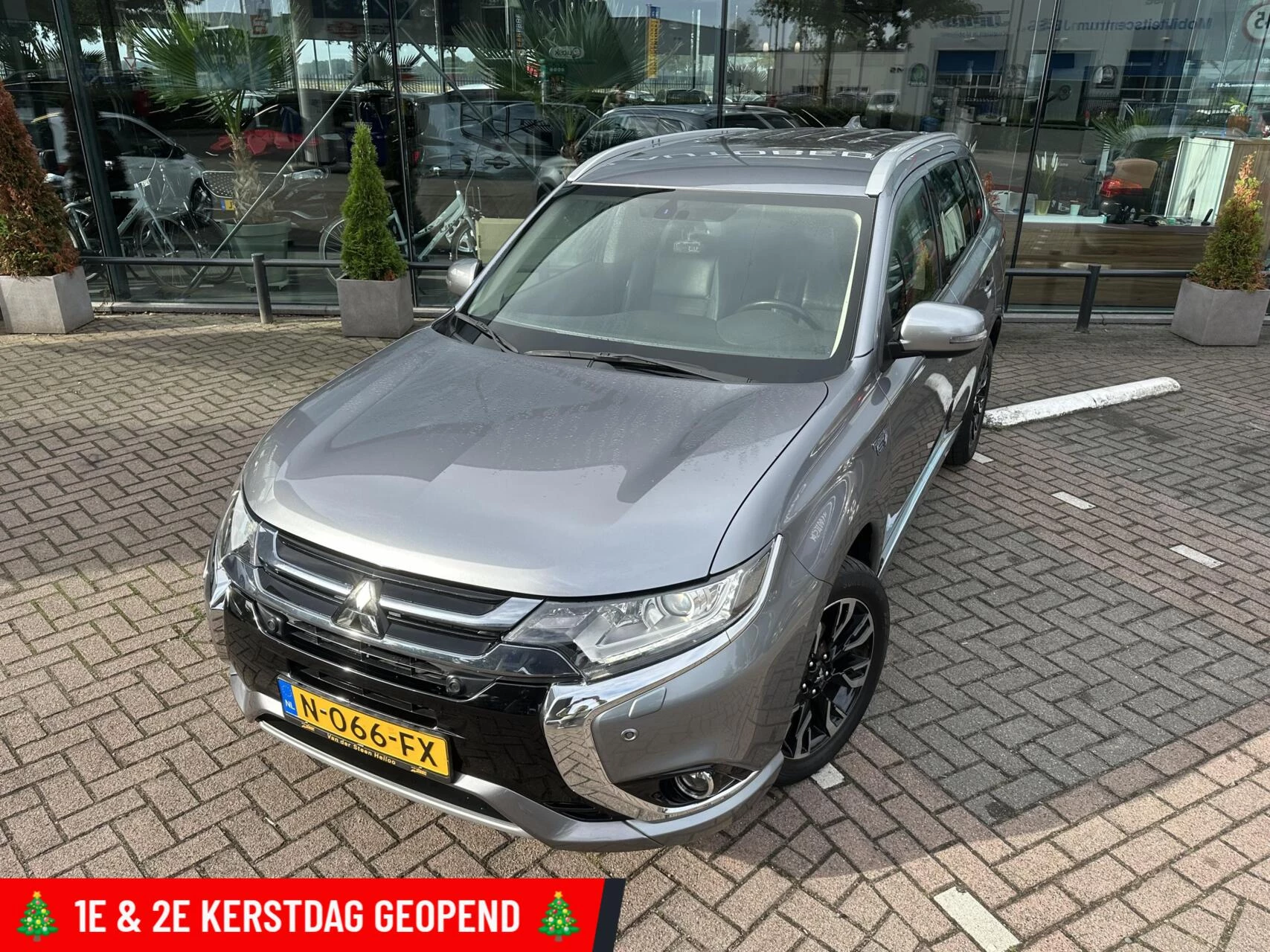 Hoofdafbeelding Mitsubishi Outlander
