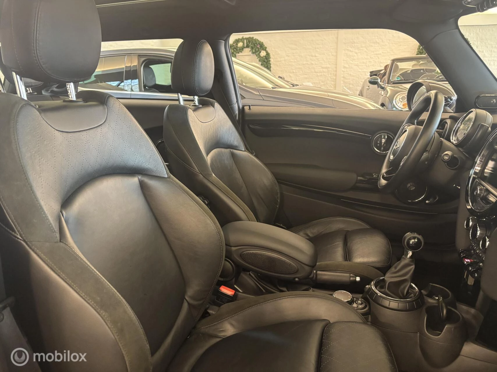 Hoofdafbeelding MINI Cooper